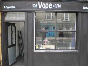 Smoke Different Vape Café Dublin