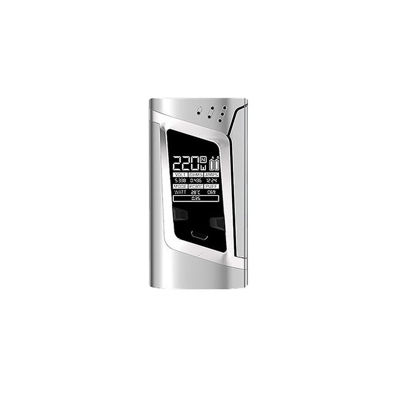 svapo e sigaretta elettronica SMOK AL85 Alien Baby 85W TC Starter Kit (With Battery)