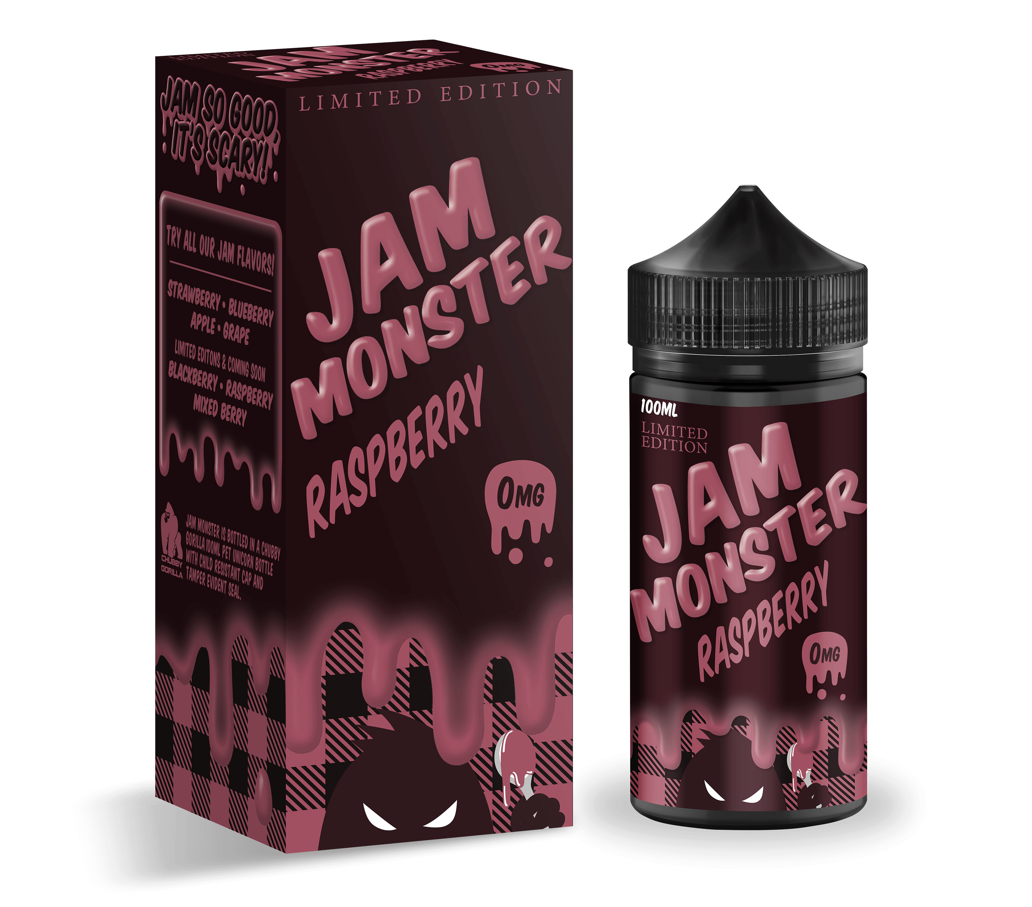 Jam monster. Жидкость Jam Monster 100ml. Жижа Jam Monster 100 мл. Джем монстр жидкость для электронных сигарет. Жидкость Jam Monster Raspberry.