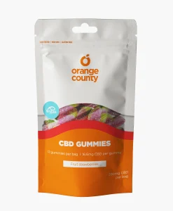 Orange County CBD Gummies
