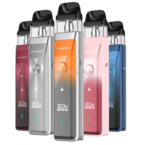 geekvape aegis solo 3 istruzioni Vaporesso Xros PRO Vape Kit main image 1