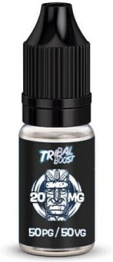 Tribal Boost Nicotine Boost 50/50 10ml 20mg  Smoke Different