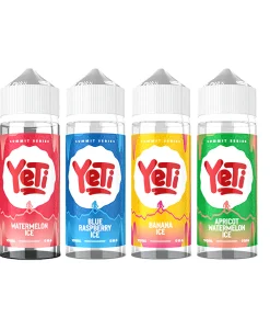 YETI SUMMIT LONGFILL 10ML