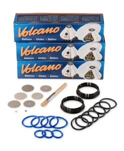 STORZ & BICKLE Volcano Classic Solid Valve Wear and Tear Set