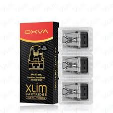 Oxva Xlim Pod "SS" Replacement Side Fill