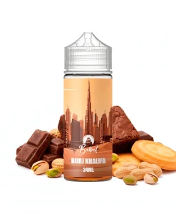 Babel "Burj Khalifa" Longfill 24ml