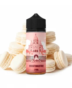 Babel "Montmartre" Longfill 24ml