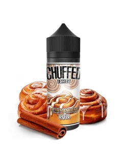 Chuffed Dessert "Cinnamon Roll" Longfill 24ml