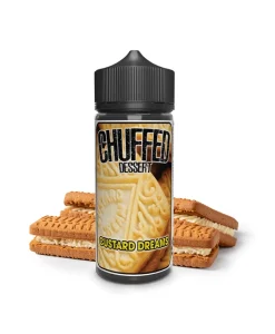 Chuffed Dessert "Custard Dream" Longfill 24ml