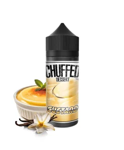 Chuffed Dessert "Custard" Longfill 24ml