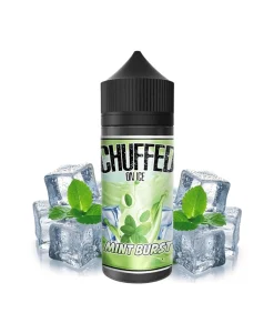 Chuffed "On Ice" Mint Burst Longfill 24ml