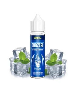 HALO Blue Series Subzero Longfill 12ml