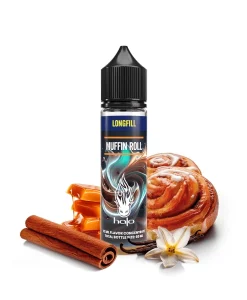 Halo Muffin Roll Longfill 12ml