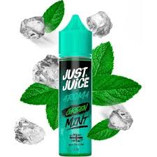 Just Juice "MINT" Range 12ml Longfill