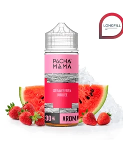 Pachamama Ice Strawberry Jubilee Longfill 30ml