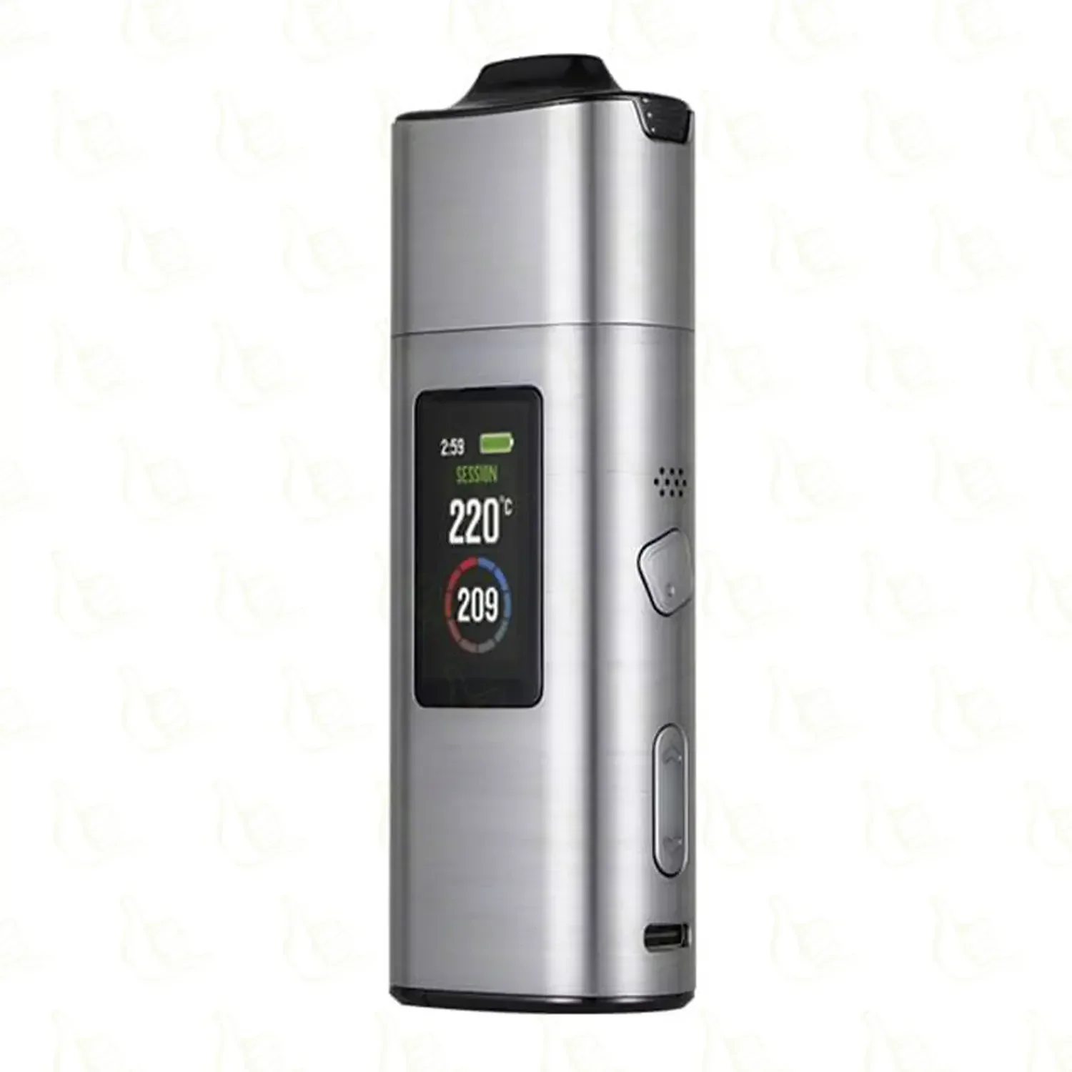 XLux Roffu Dry Herb Vaporiser
