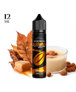 Montreal Delights "Crunch" Longfill 12ml