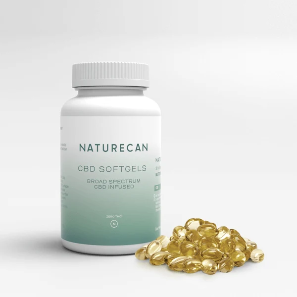 Naturecan CBD Softgels 300mg